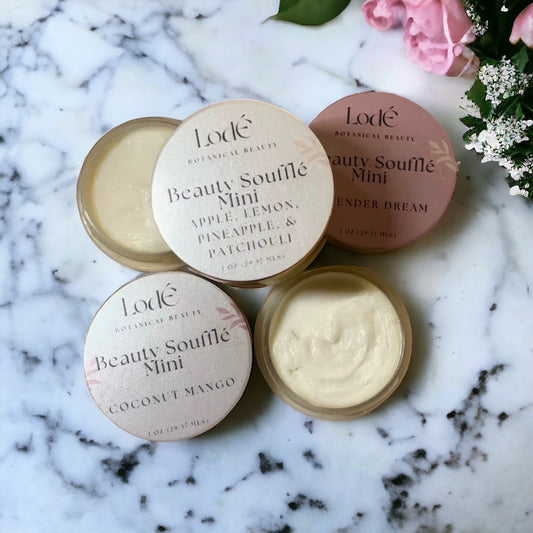 Beauty Soufflé Mini